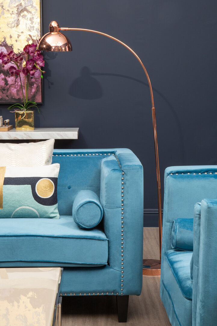 Nuvia Elora Abstract Rectangular Cushion