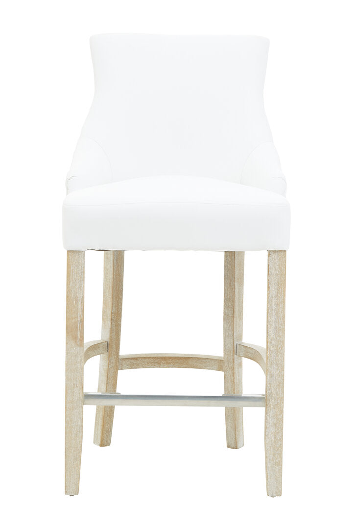 Westbury House Ivory Bar Chair