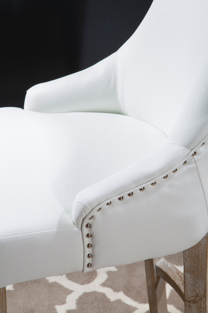 Westbury House Ivory Bar Chair