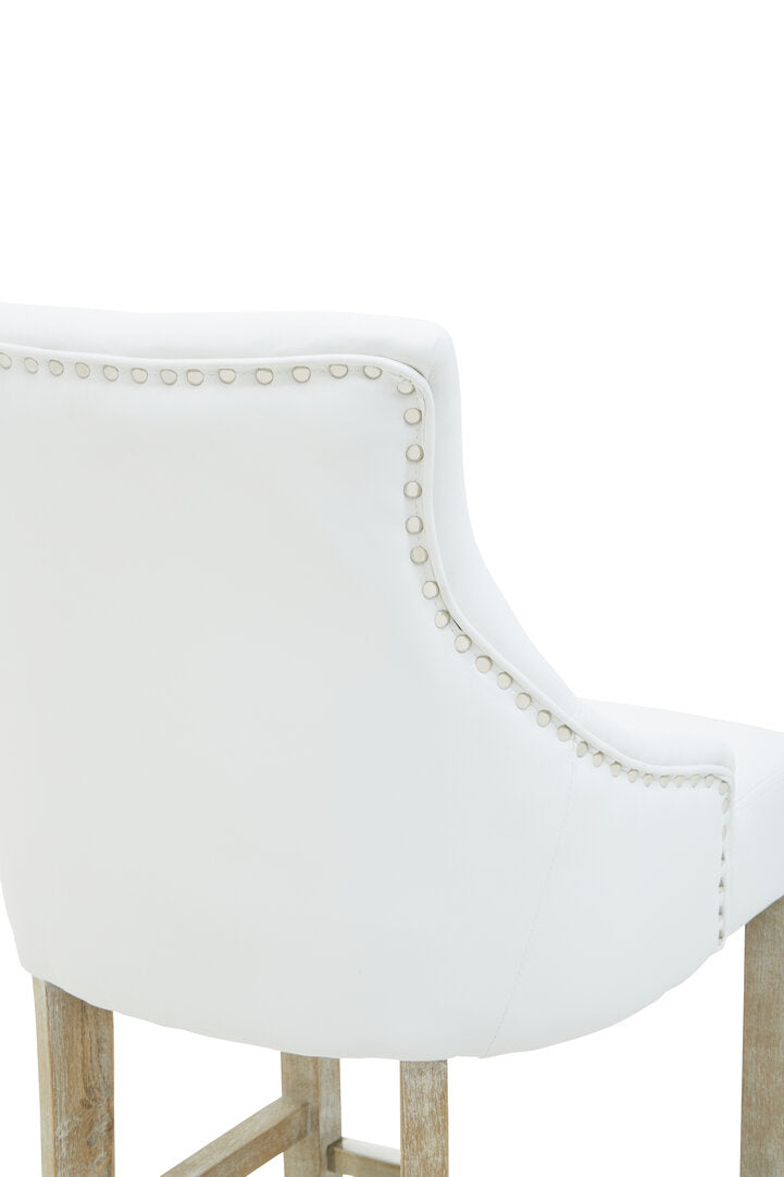 Westbury House Ivory Bar Chair