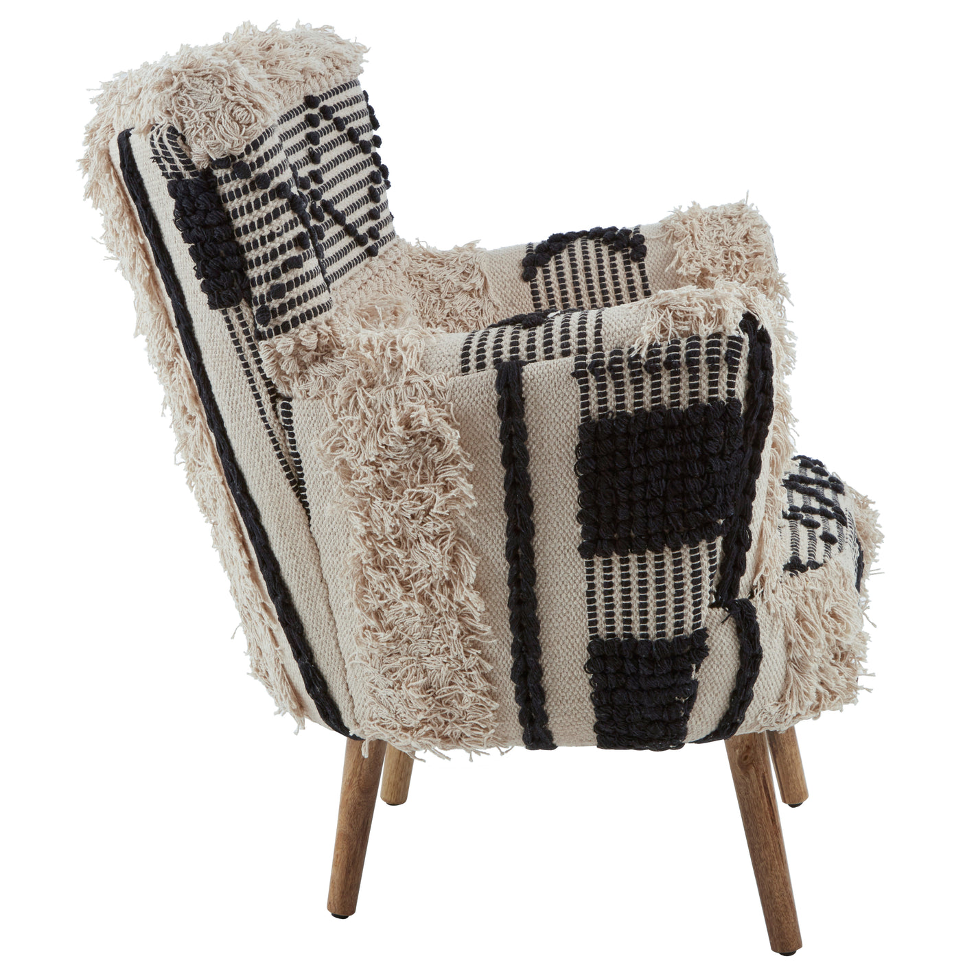 Taza Berber Style Armchair