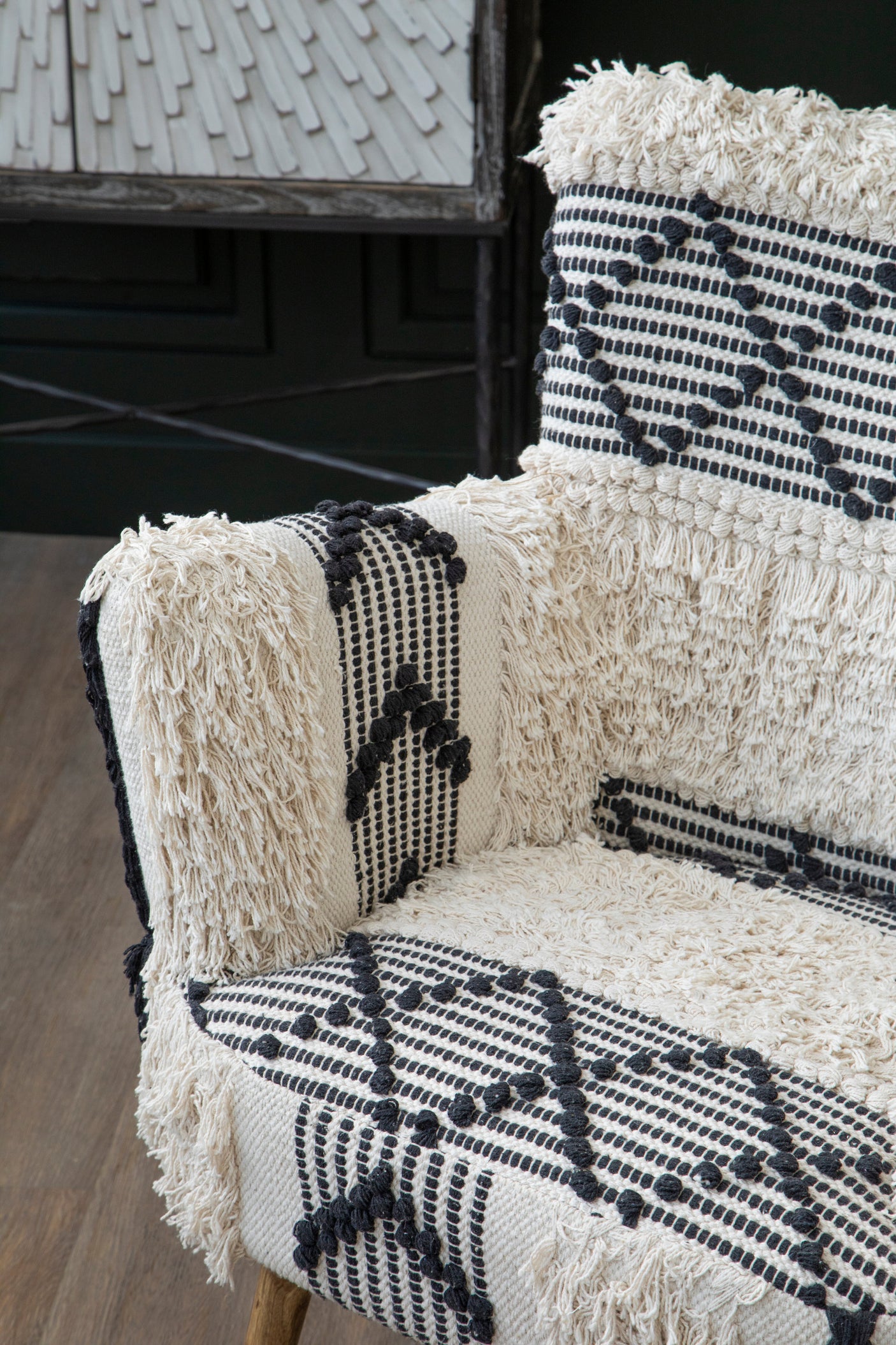 Taza Berber Style Armchair