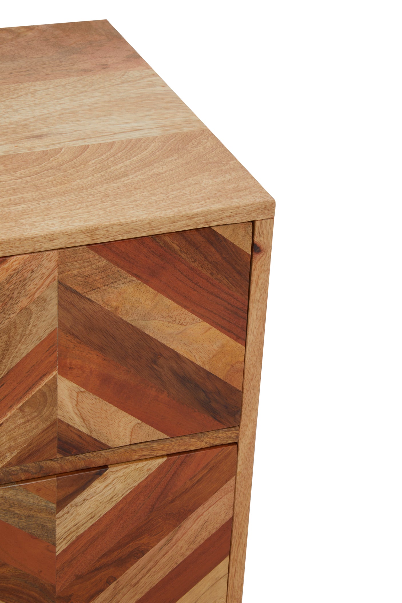 Tessera Mango Wood Sideboard