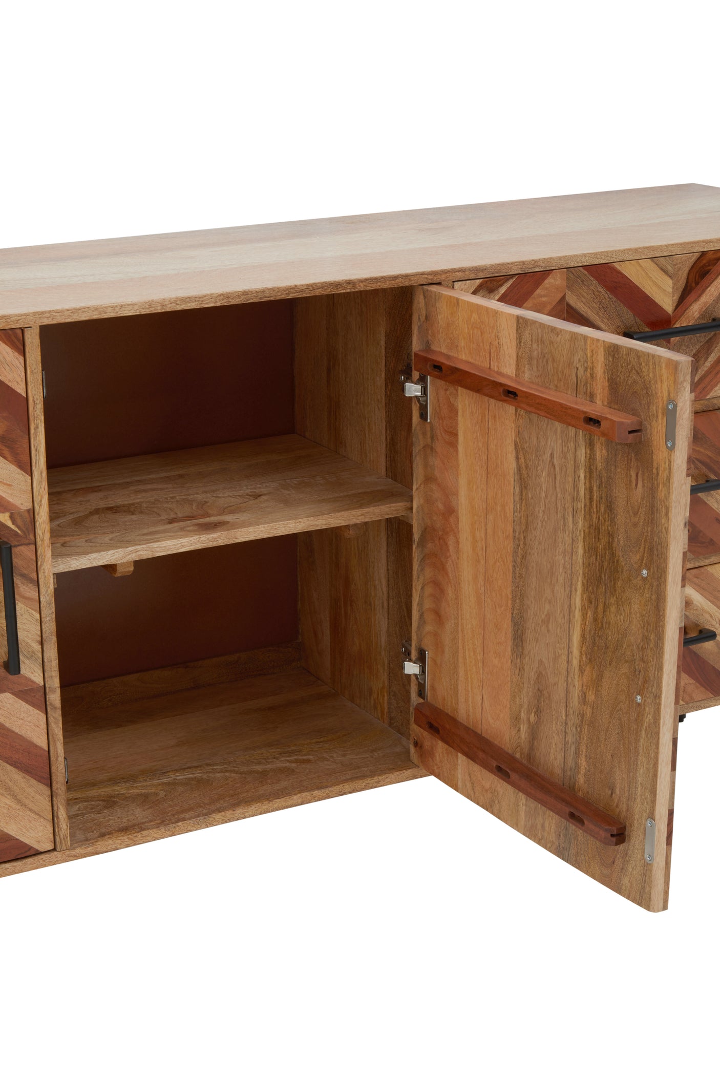 Tessera Mango Wood Sideboard