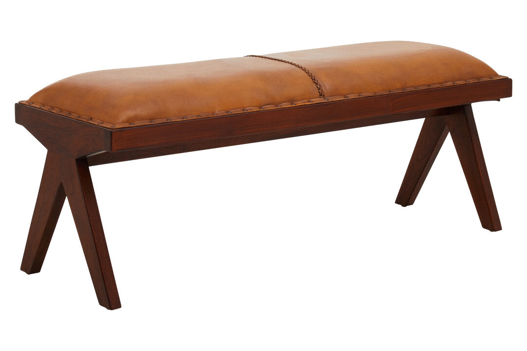 Tierra Bench With Inverted Base