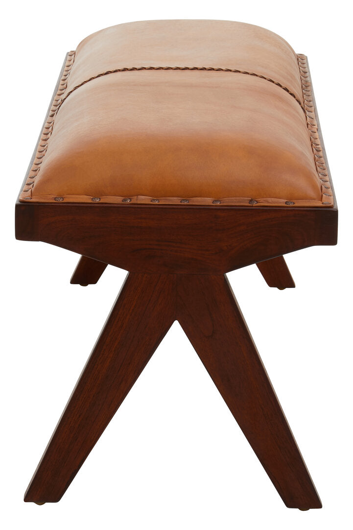 Tierra Bench With Inverted Base