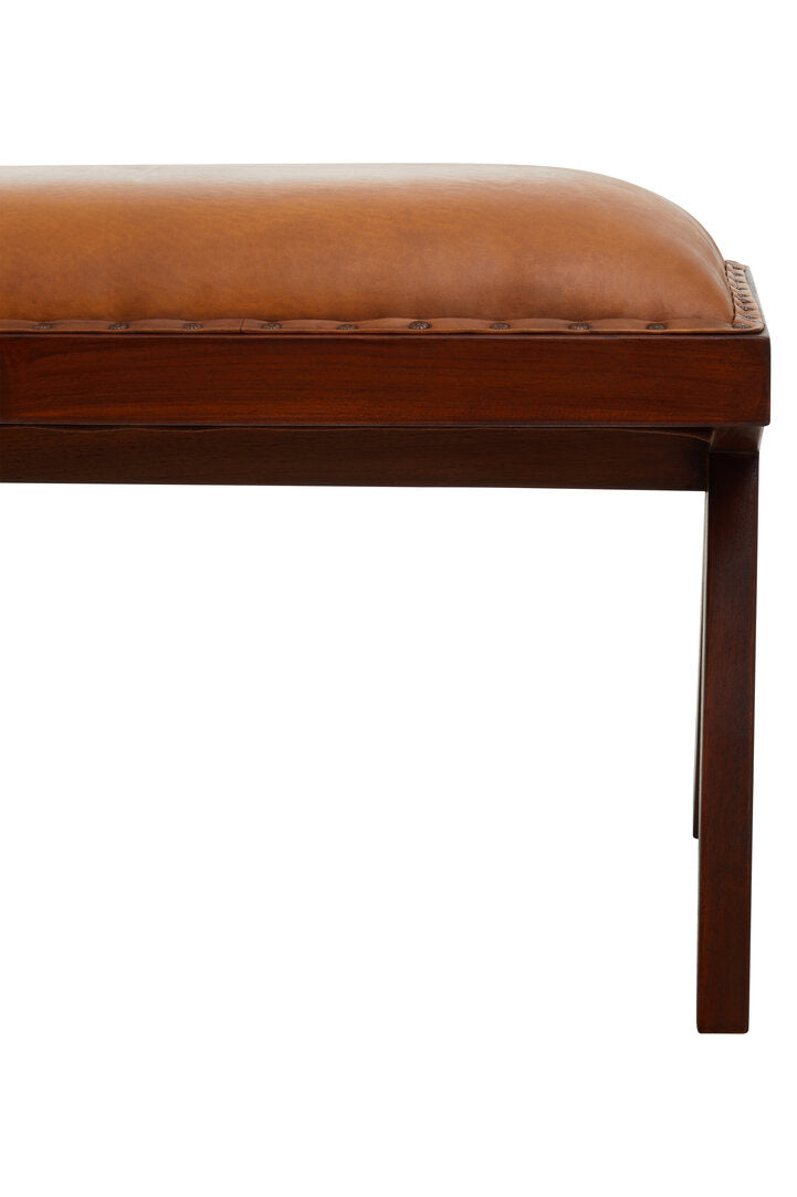 Tierra Bench With Inverted Base