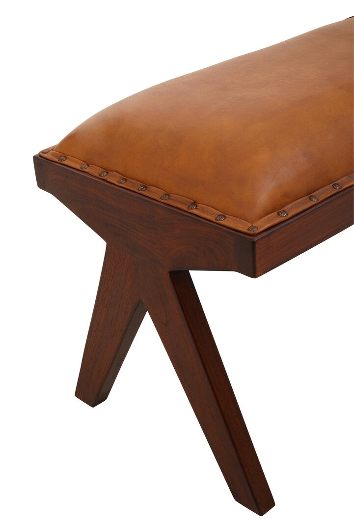 Tierra Bench With Inverted Base