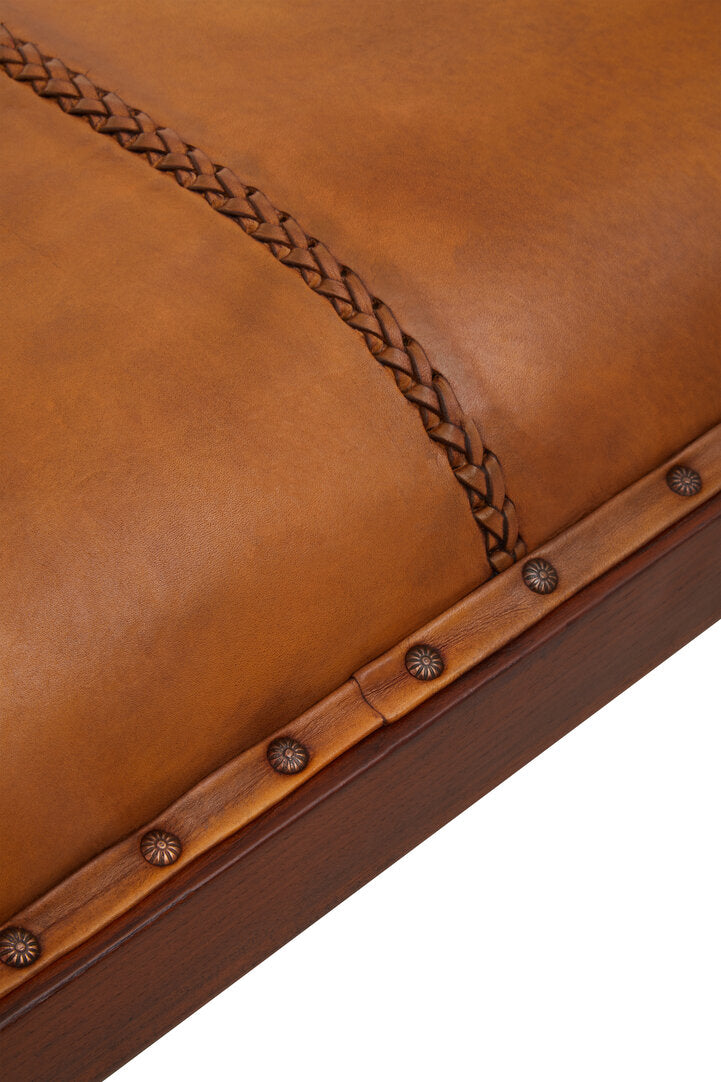 Tierra Bench With Inverted Base