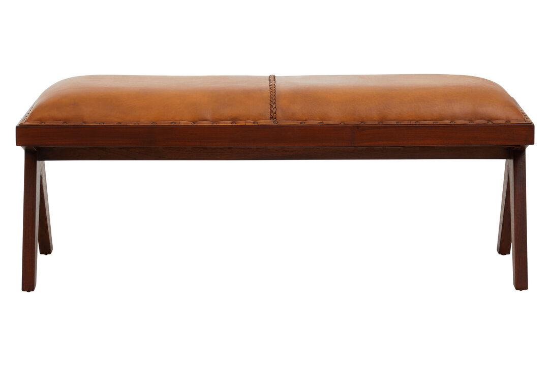 Tierra Bench With Inverted Base