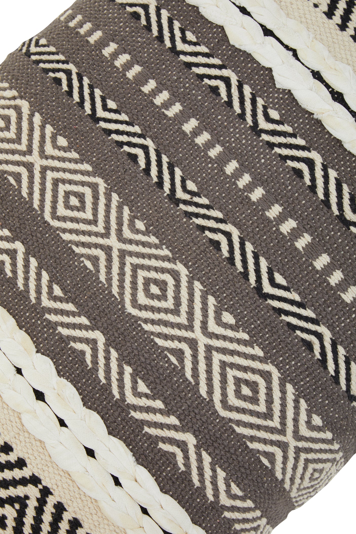 Taza Grey And White Bench