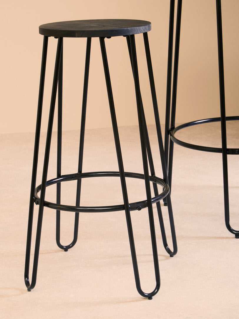 Union 3 Piece Bar Table & Stool Set
