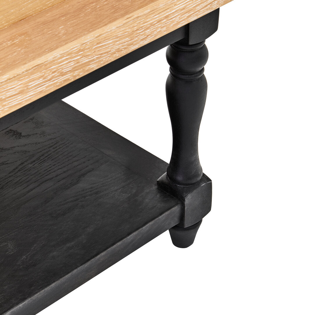 Westbury House Antique Coffee Table