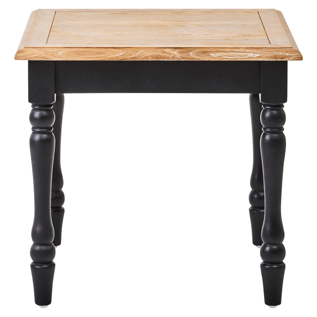 Westbury House Antique Oak Side Table