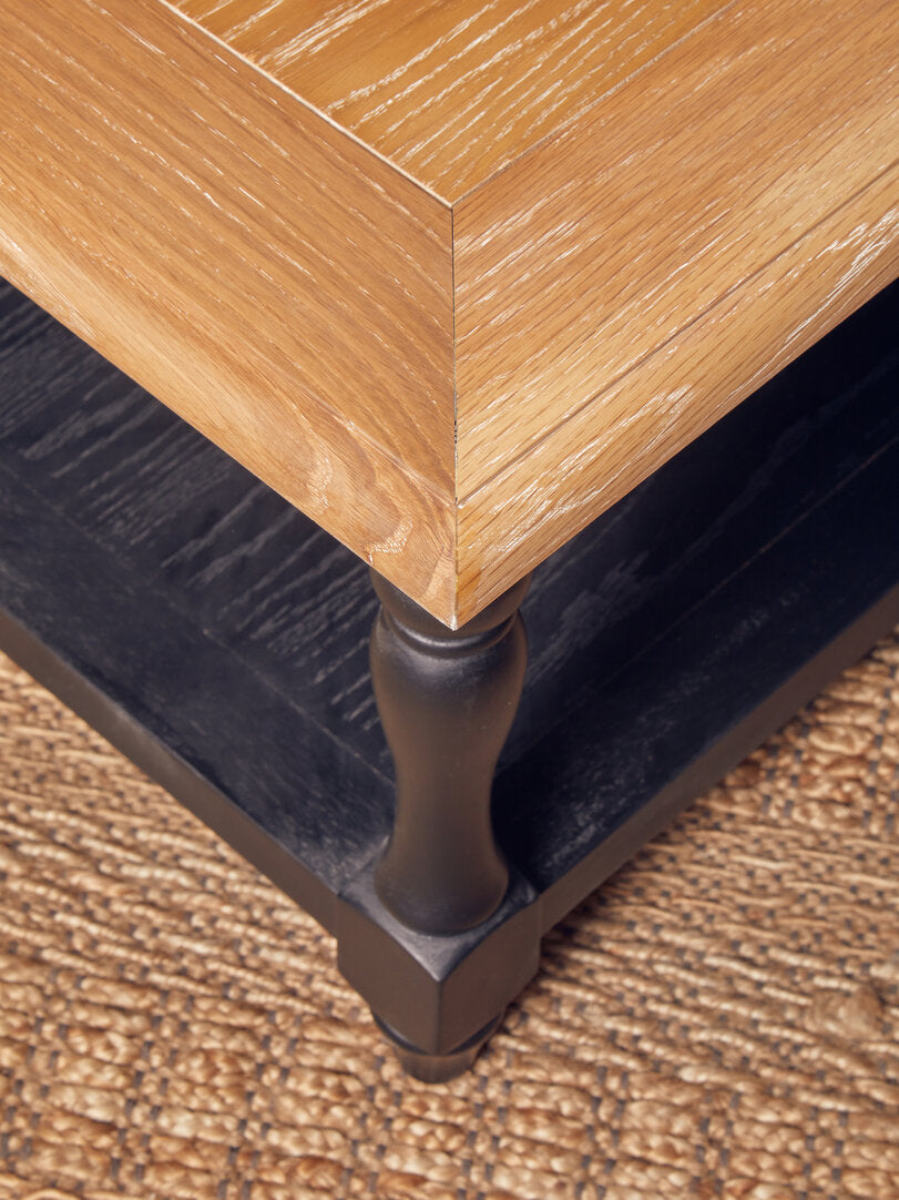 Westbury House Antique Coffee Table