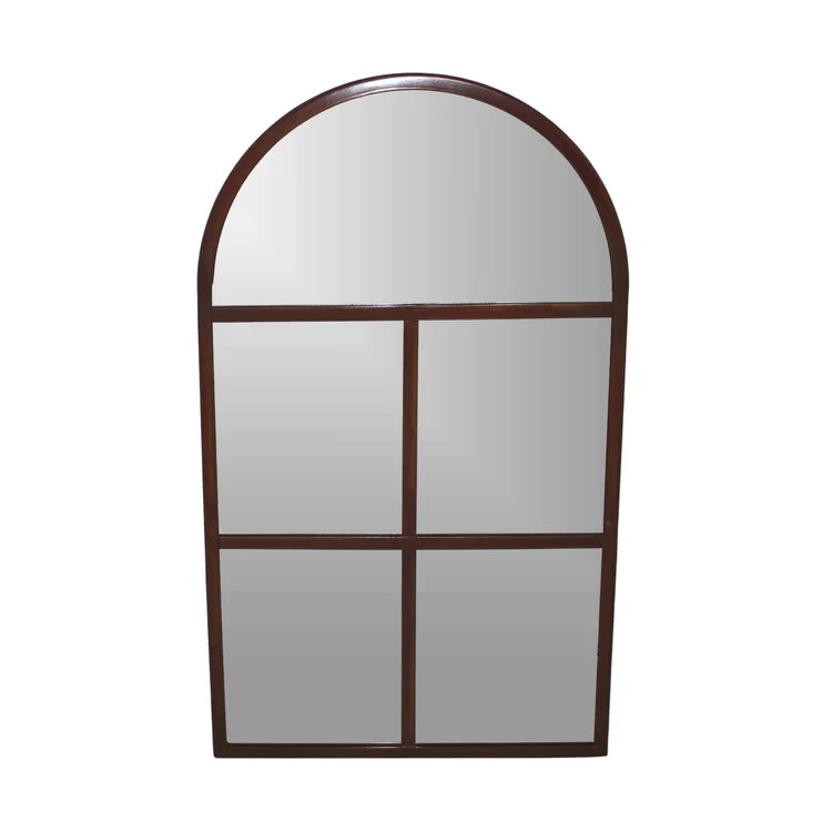 Archway Rust Outdoor Mirror