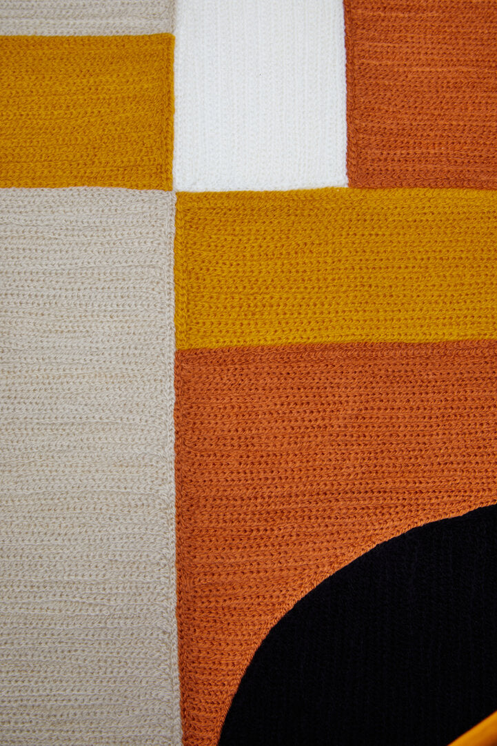 Nuvia Elora Multi Colour Cushion