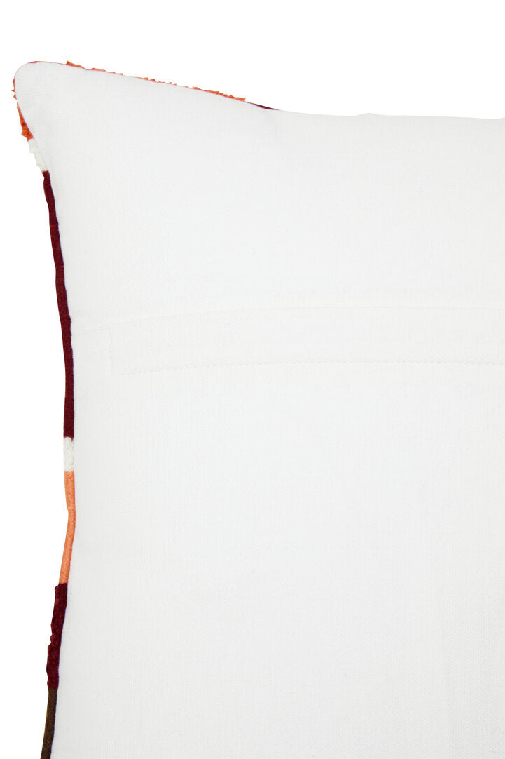 Nuvia Elora Multi Coloured Square Cushion