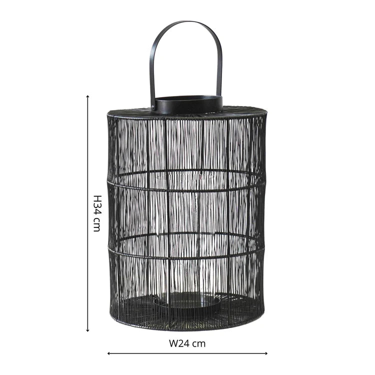 Portofino Wirework Lantern