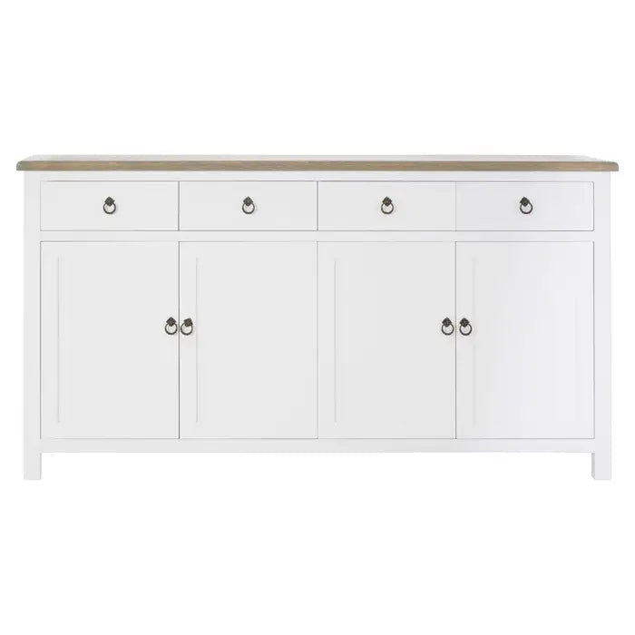 Bourton Four Door Sideboard