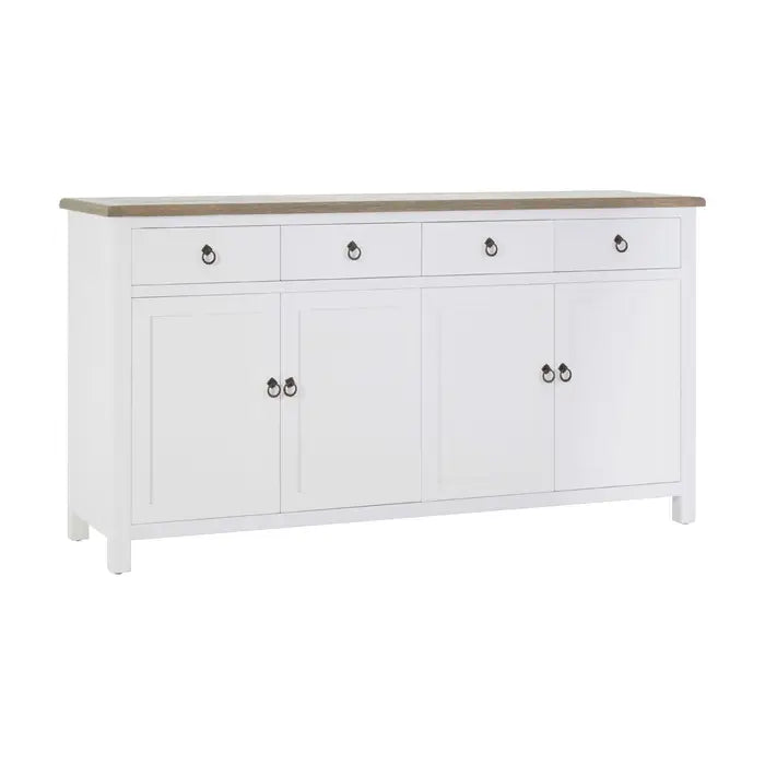 Bourton Four Door Sideboard