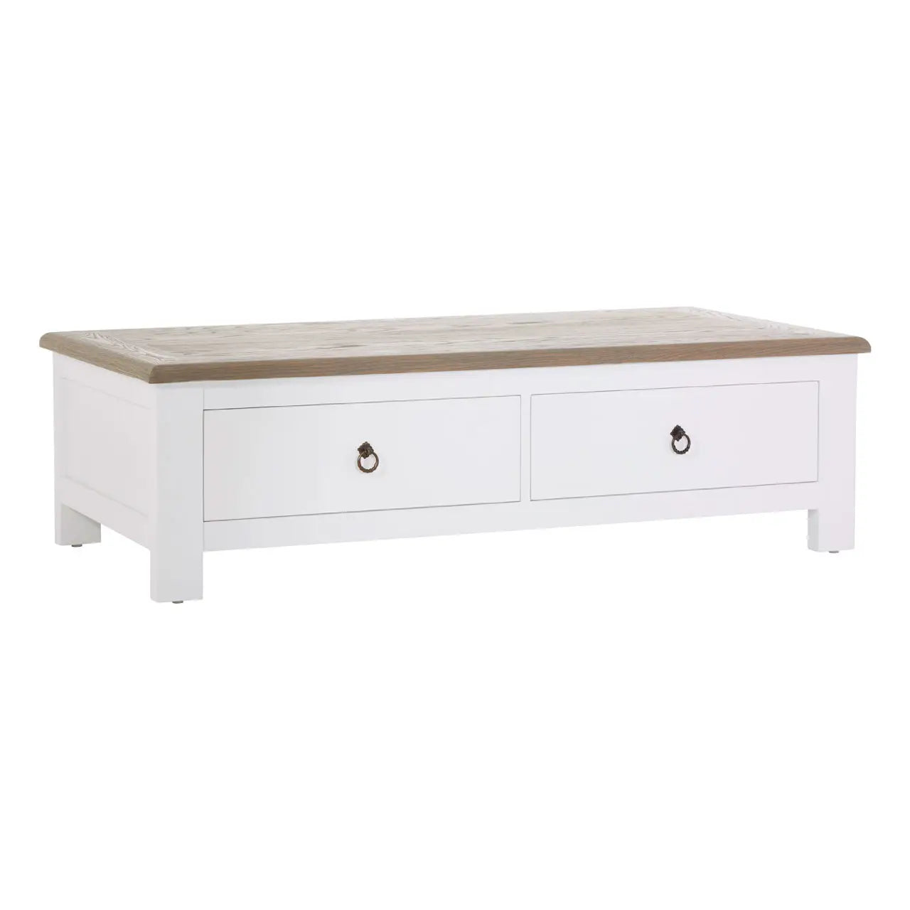 Bourton 2 Drawer Coffee Table