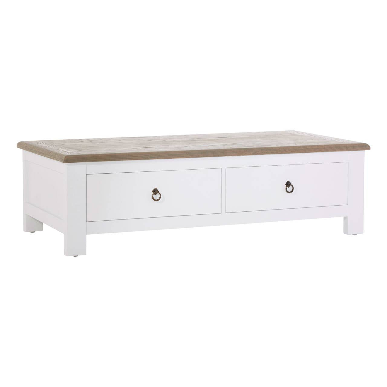 Bourton 2 Drawer Coffee Table
