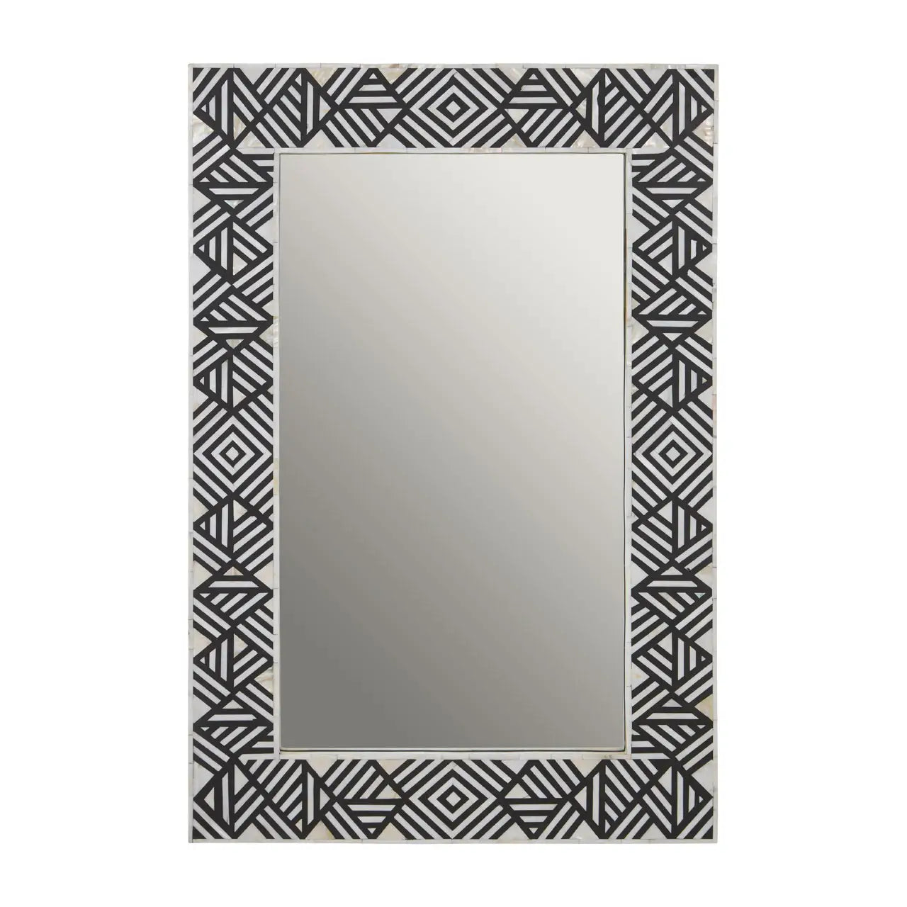 Axis Mother Of Pearl Wall Mirror