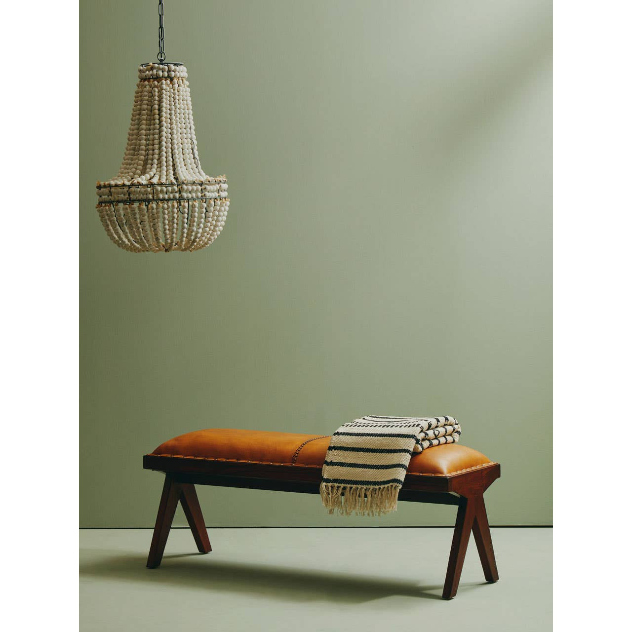 Tierra Bench With Inverted Base