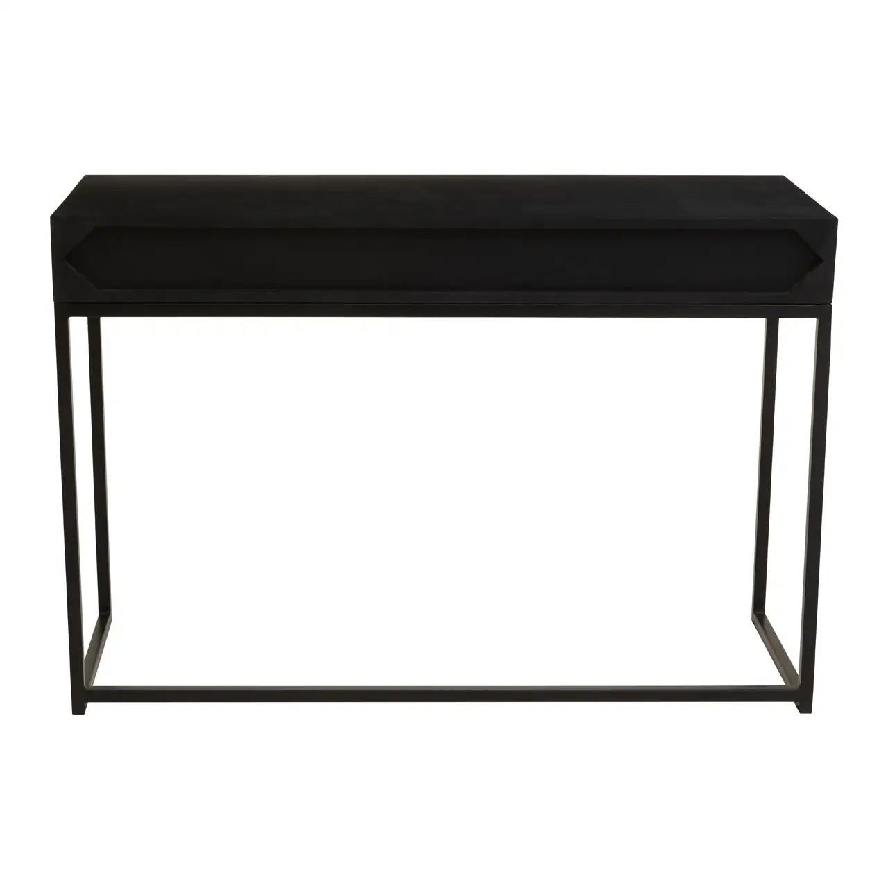 Axis Two Drawer Console Table