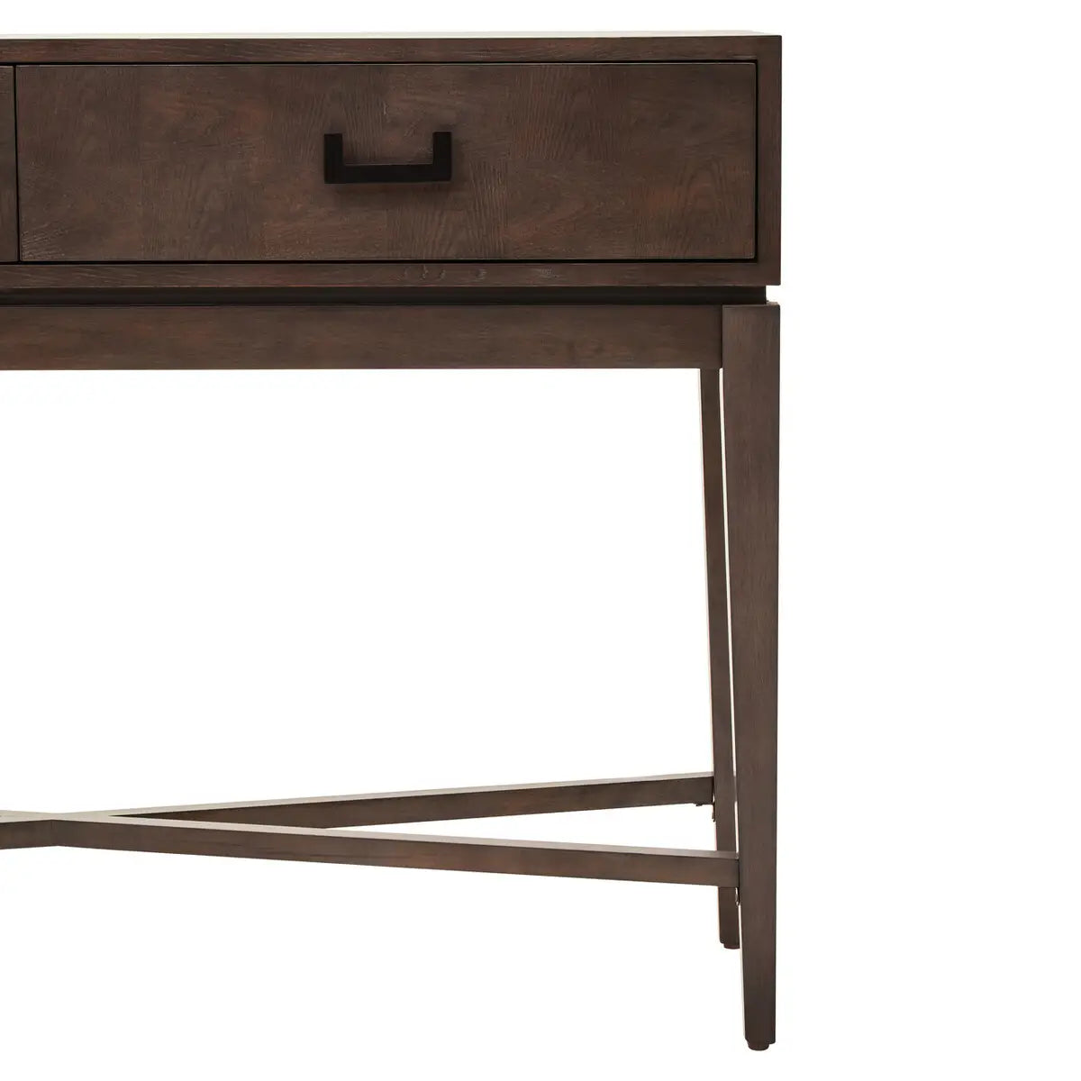 Verona Antique Grey Console Table