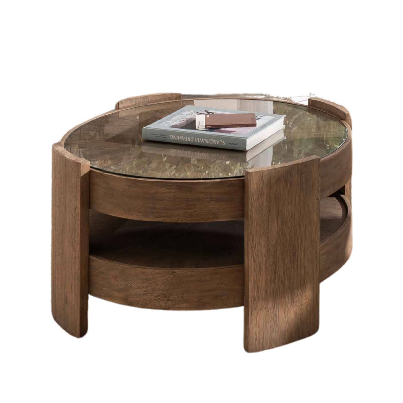 Ashbourne Round Lamp Table
