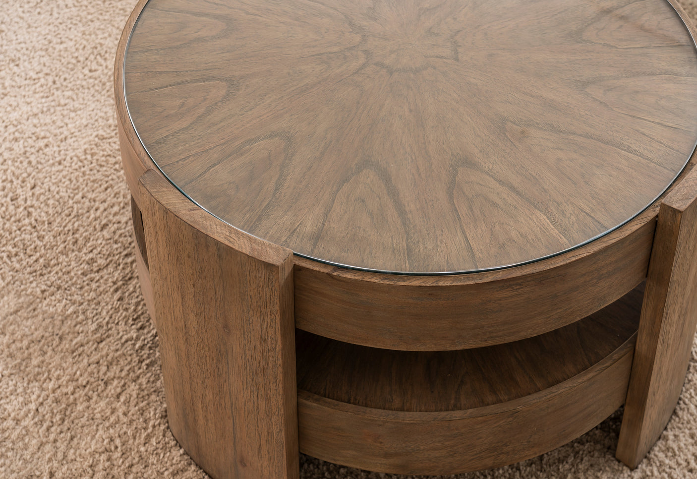 Ashbourne Round Lamp Table