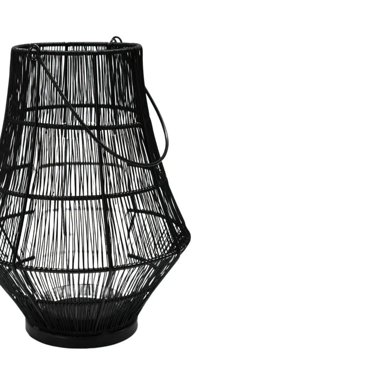 Portofino Curve Wirework Lantern