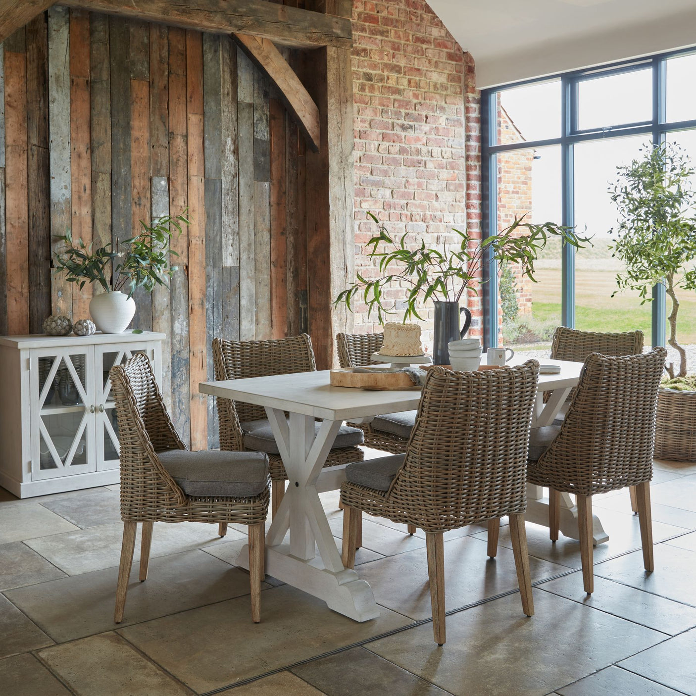 Amalfi Outdoor Dining Chair