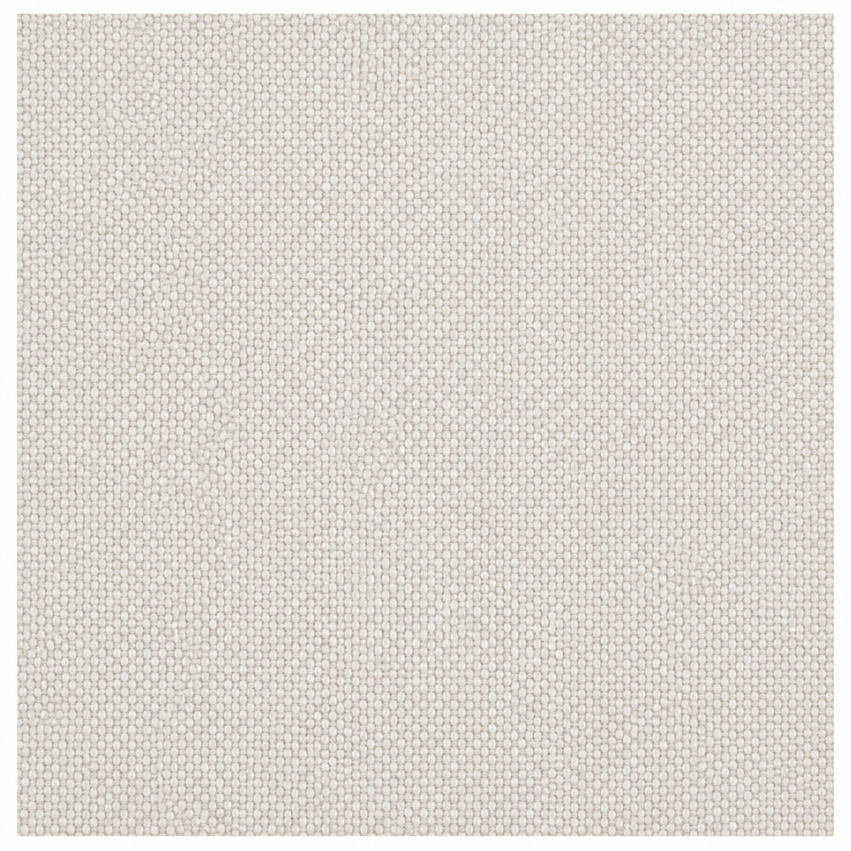 A close-up of a woven fabric texture in a light beige or off-white color, filling the entire frame.