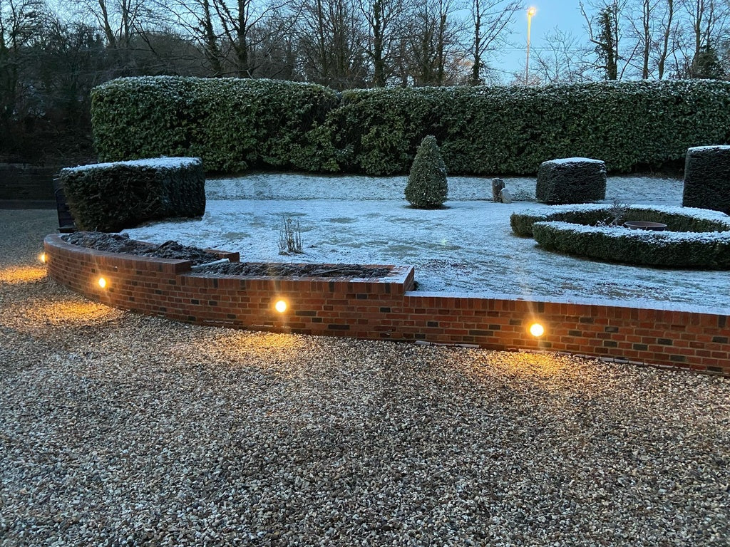 Marina Guard Circular Bulkhead Outdoor Wall Light