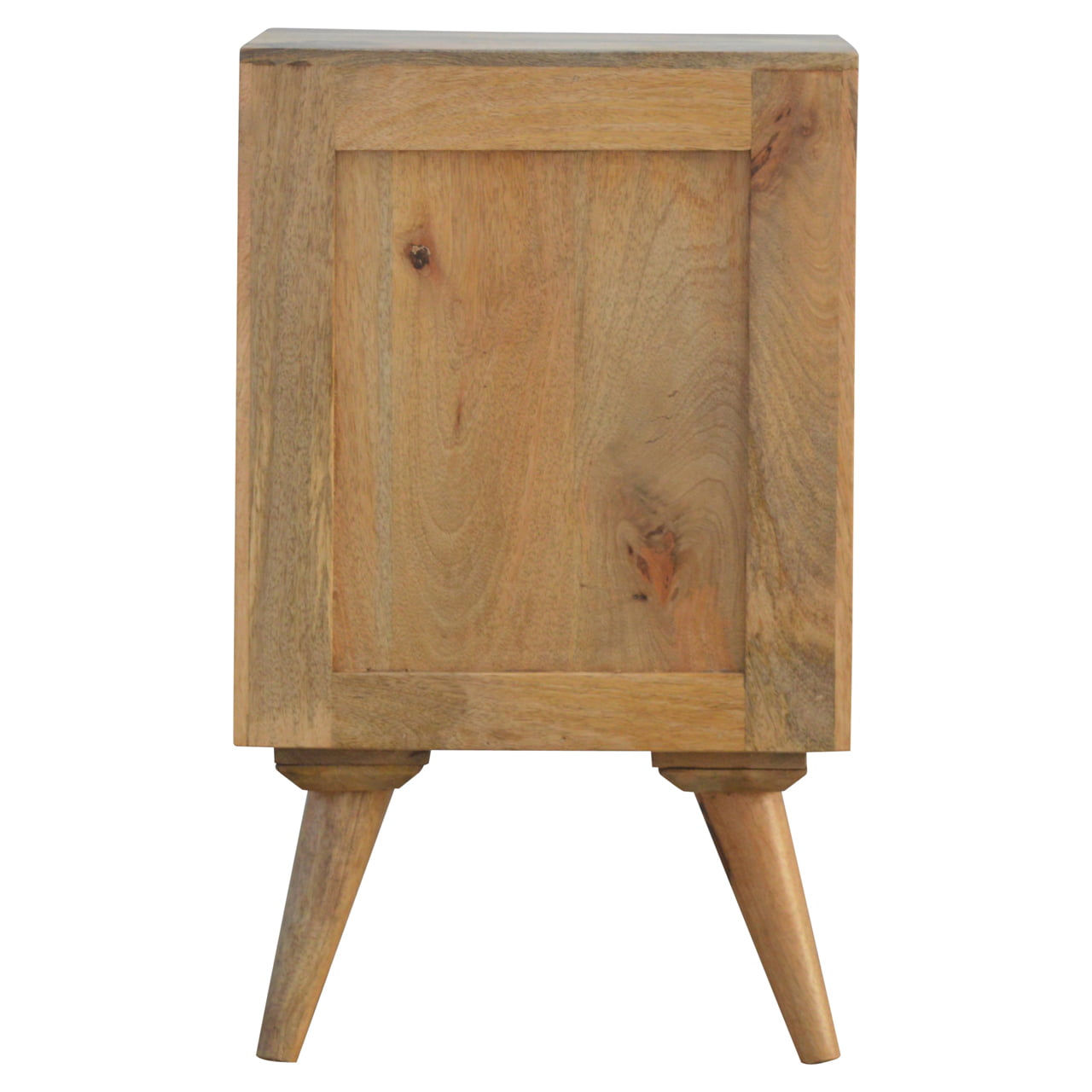 Classic Oak-ish Bedside Table