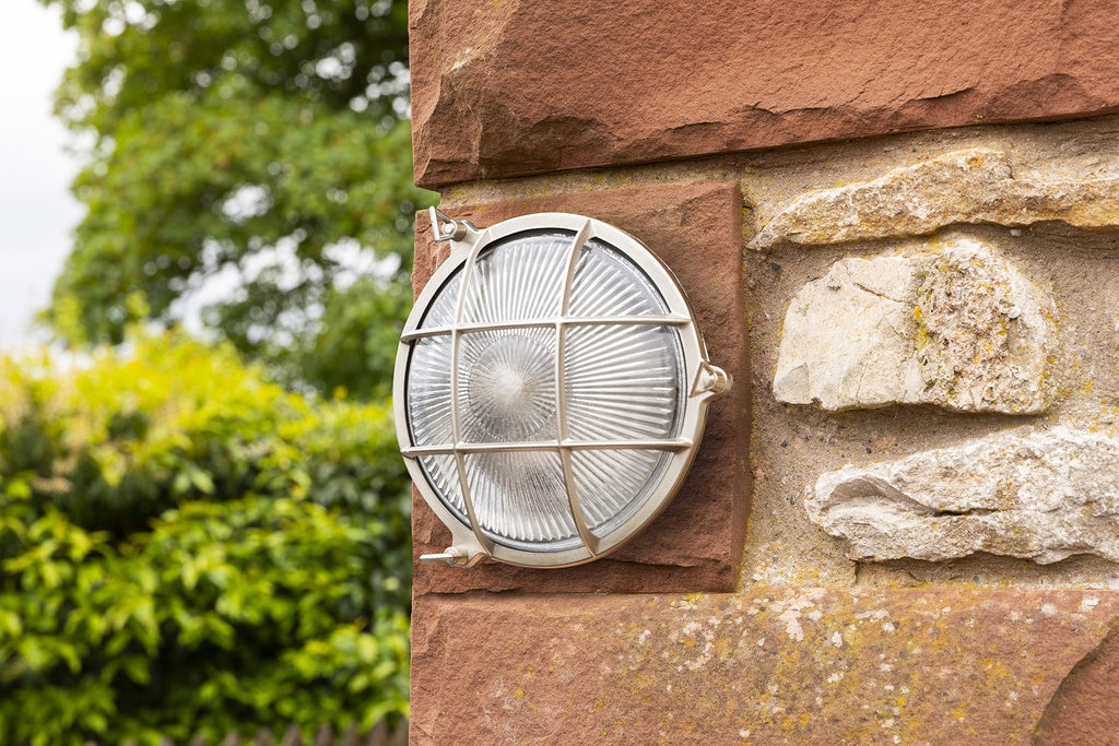 Grand Cabin Bulkhead Outdoor Wall Light