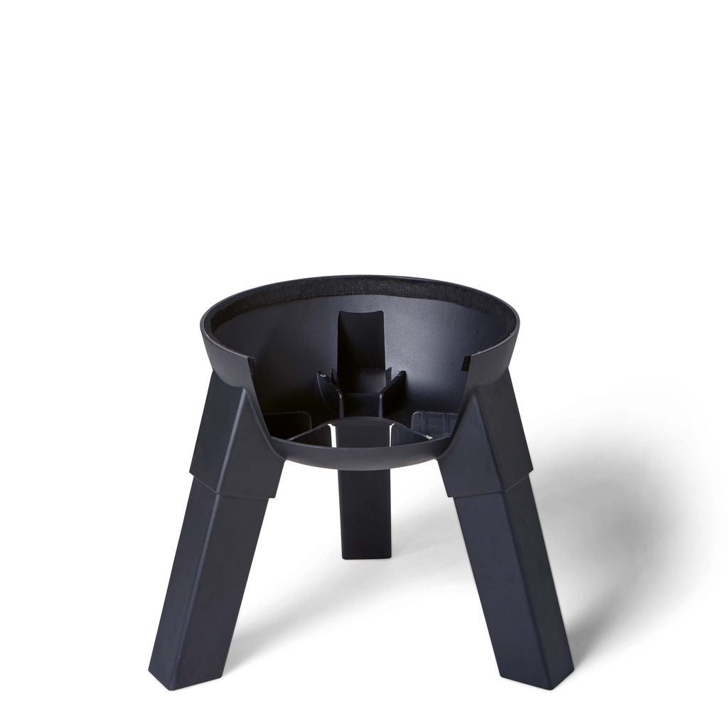 Moddern Kamado Barbecue Olive Green With Aluminium Base & Legs