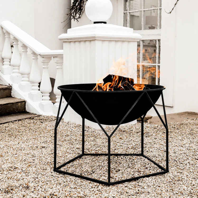 Buckingham Outdoor Firebowl Fire Pit