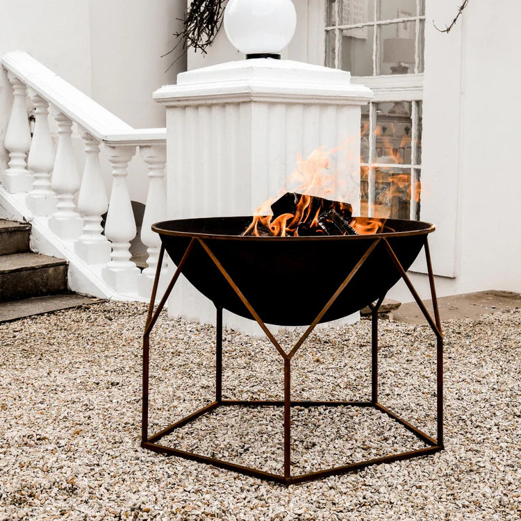 Buckingham Outdoor Firebowl Fire Pit