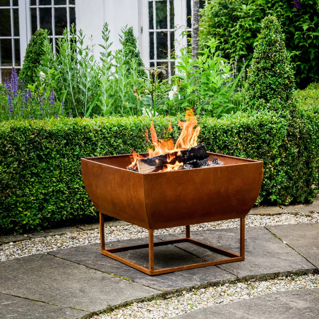 Windermere Outdoor Firebowl Fire Pit