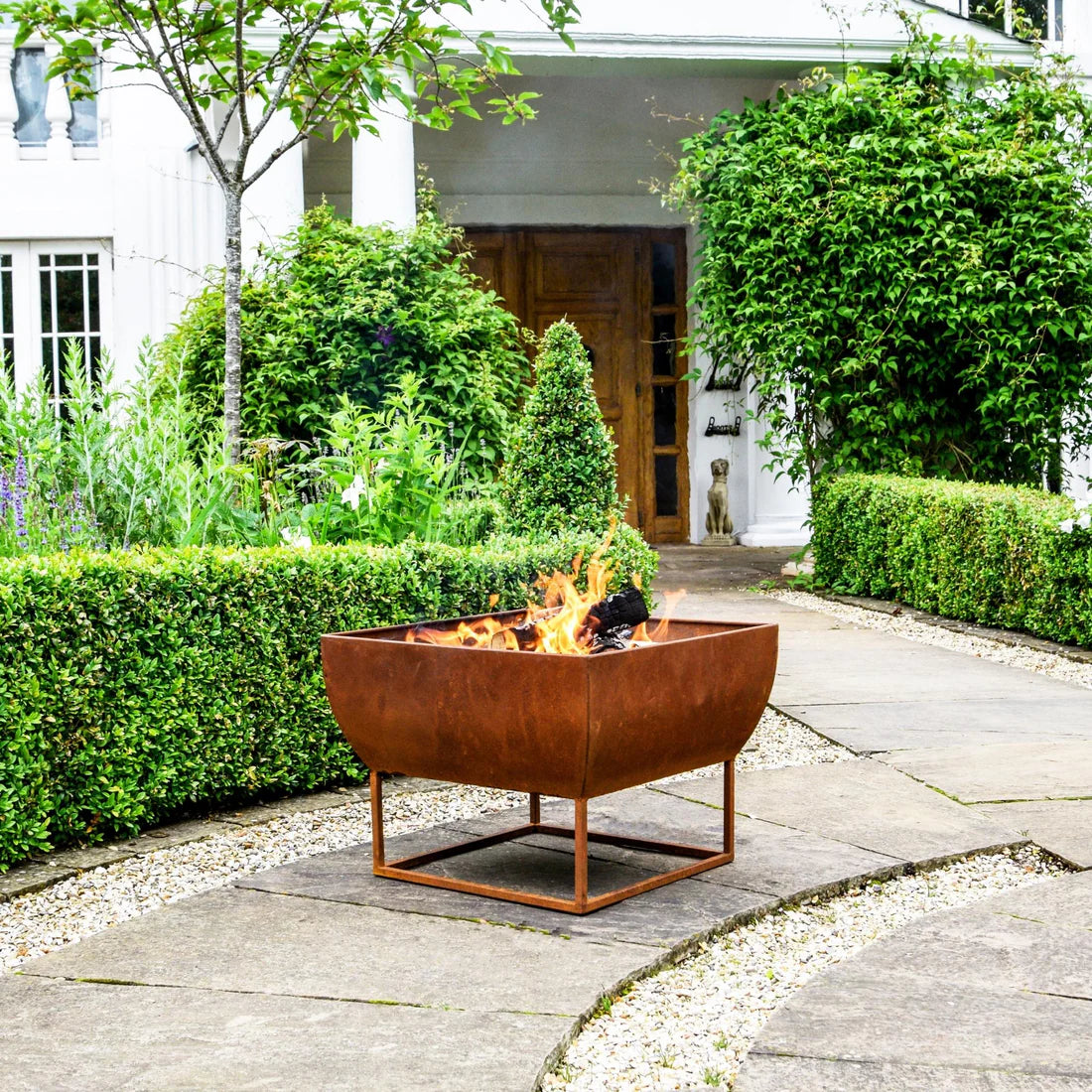 Windermere Outdoor Firebowl Fire Pit
