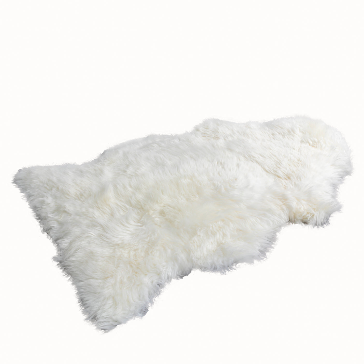 Natural Sheepskin XXL Rug