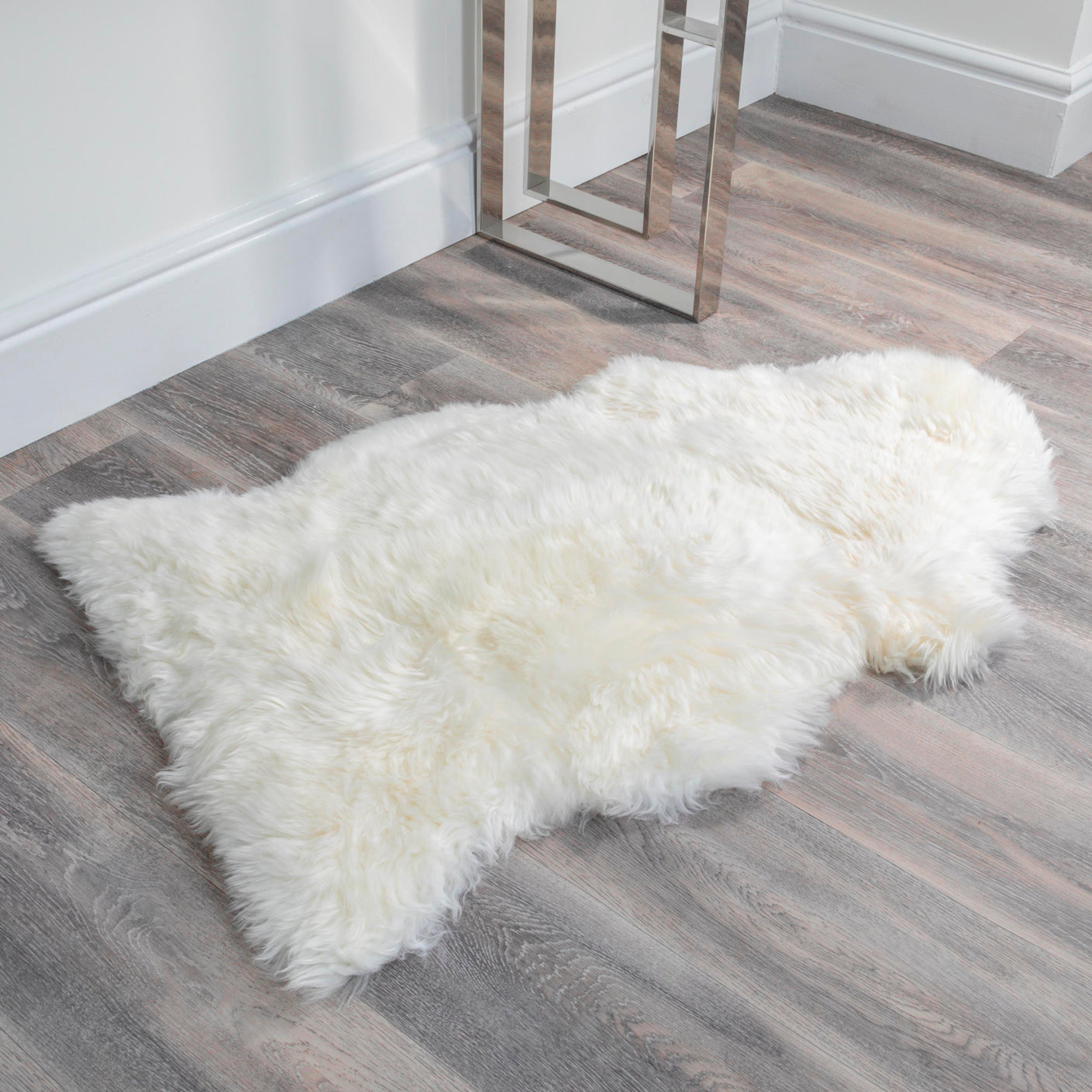 Natural Sheepskin XXL Rug