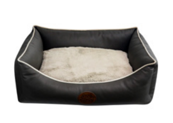 Tuscany Dog Bed Slate