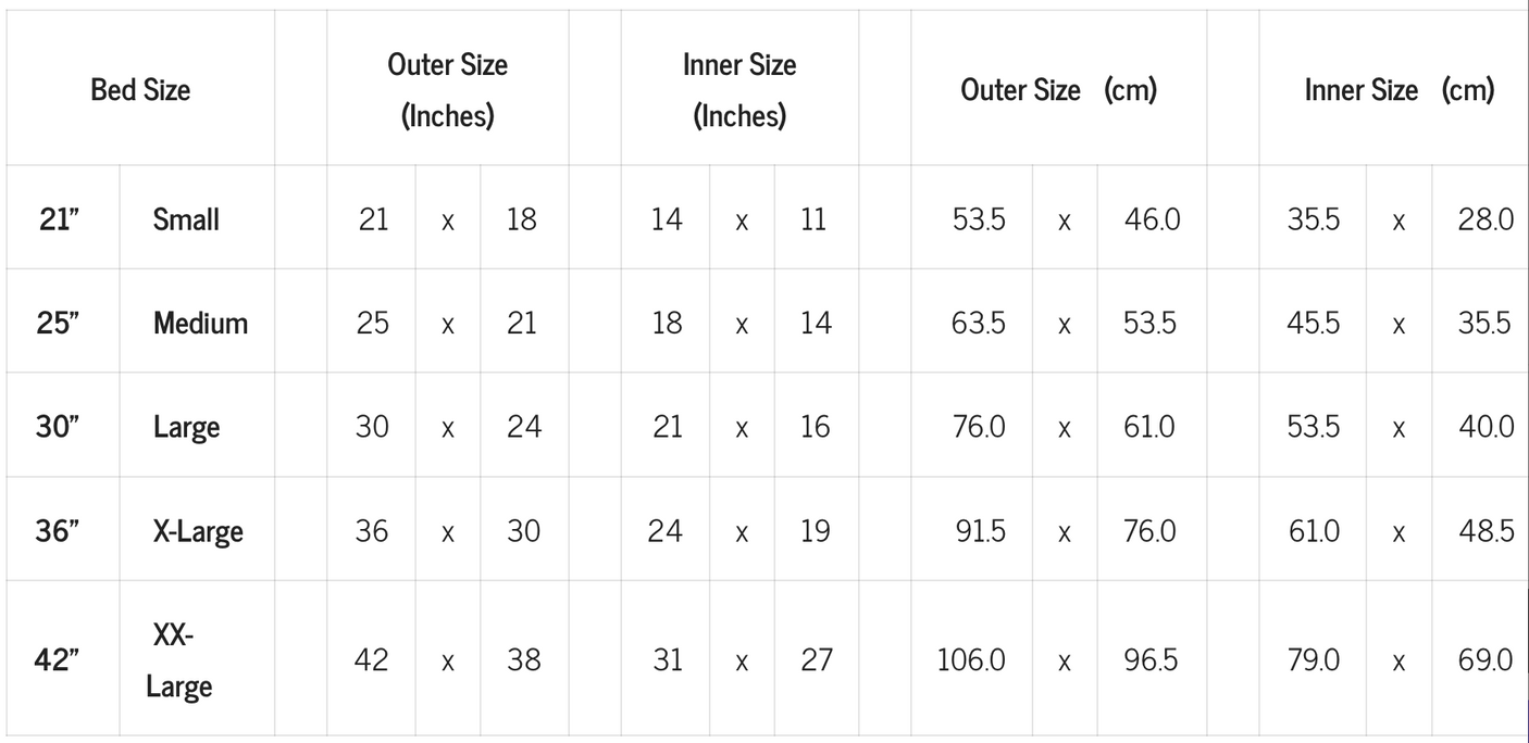 Edinburgh Tweed Dog Bed