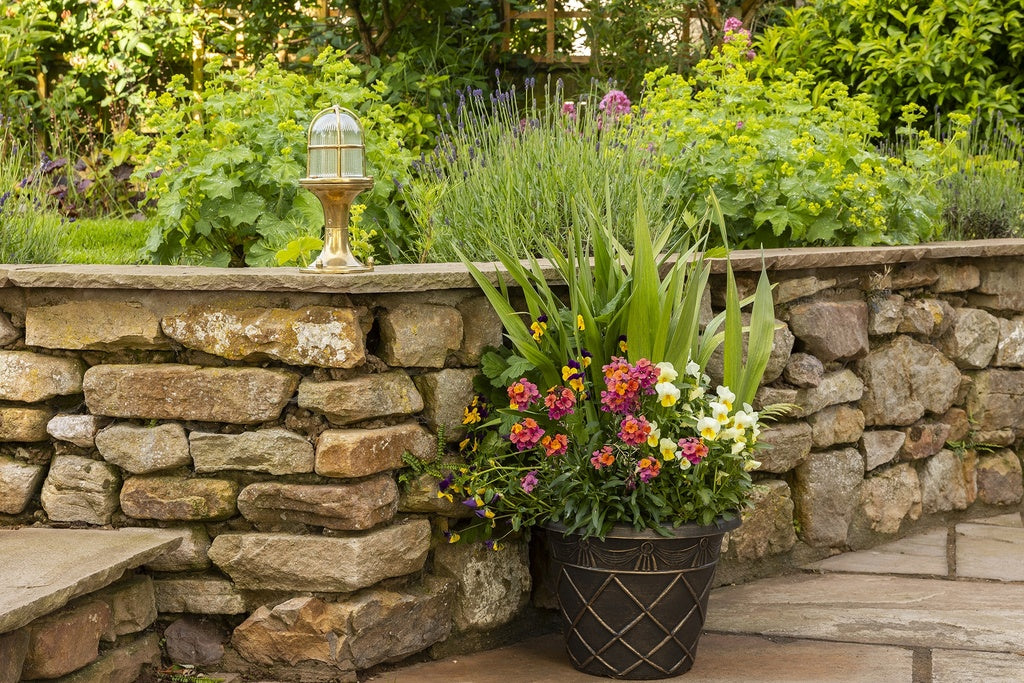 Wellington Outdoor Post Lantern