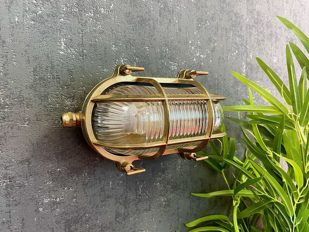 Horatio Junior Bulkhead Outdoor Light